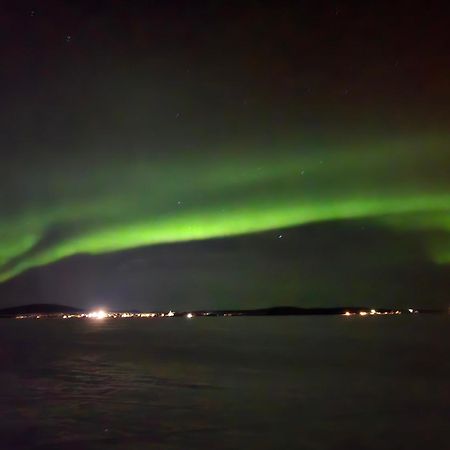 Northern Light Huts - Paradise Lapland كيرونا المظهر الخارجي الصورة