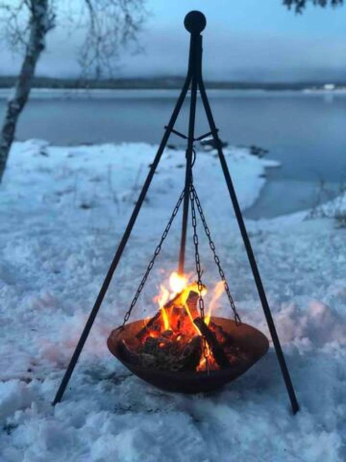 Northern Light Huts - Paradise Lapland كيرونا المظهر الخارجي الصورة
