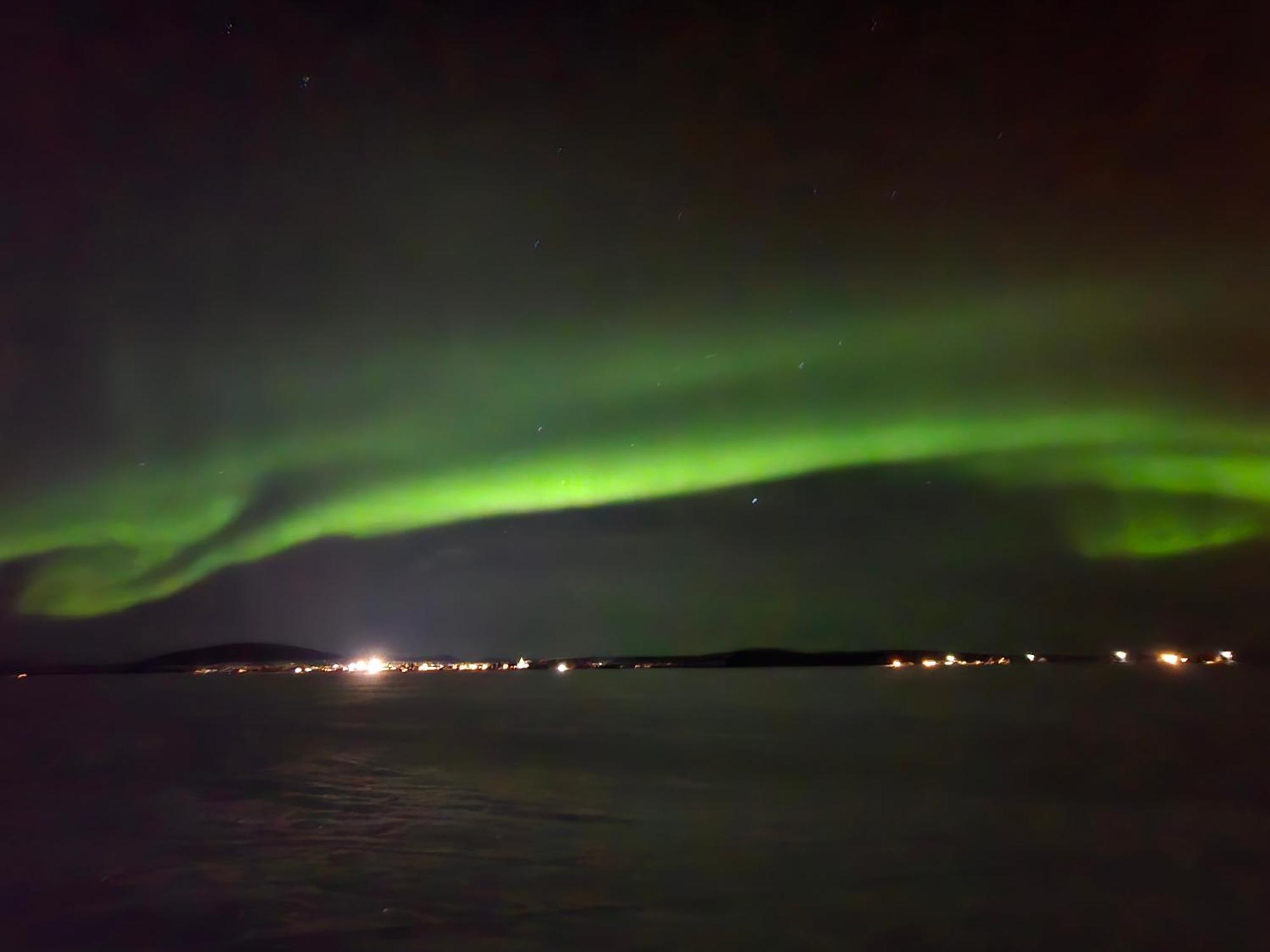 Northern Light Huts - Paradise Lapland كيرونا المظهر الخارجي الصورة